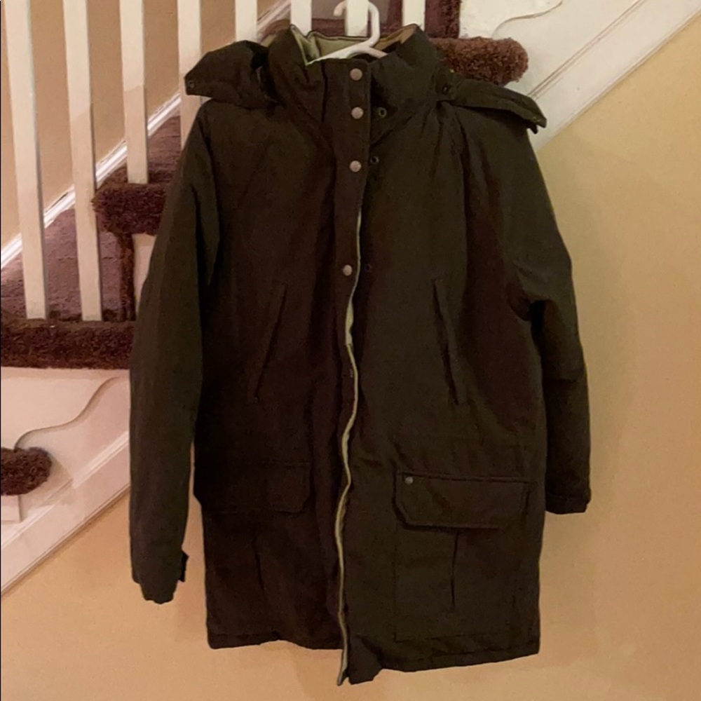 Ralph Lauren “Denim & Supply” parka